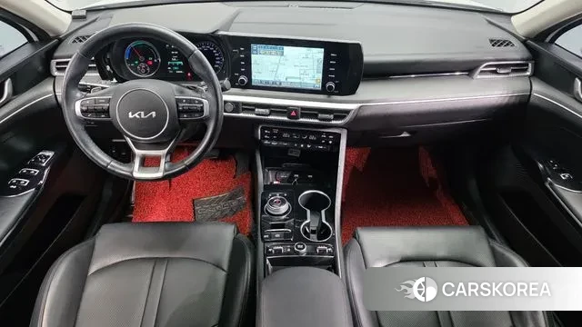 Kia K5 Hybrid 3rd Generation id 3777223 из Кореи 17