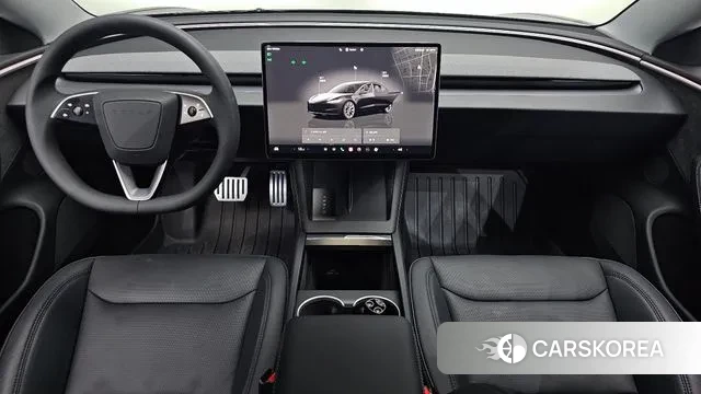 Tesla Model 3 id 3057810 из Кореи 17