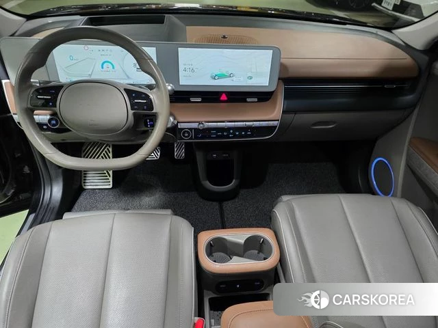Hyundai Ionic 5 id 4255081 из Кореи 15