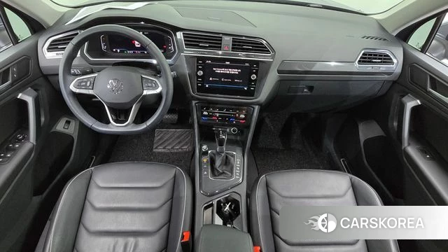 Volkswagen Tiguan second Generation id 4774163 из Кореи 30