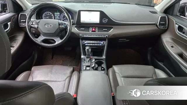 Hyundai Grandeur IG id 2961799 из Кореи 17