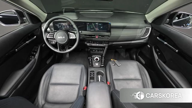 Kia The New Seltos id 4408393 из Кореи 32