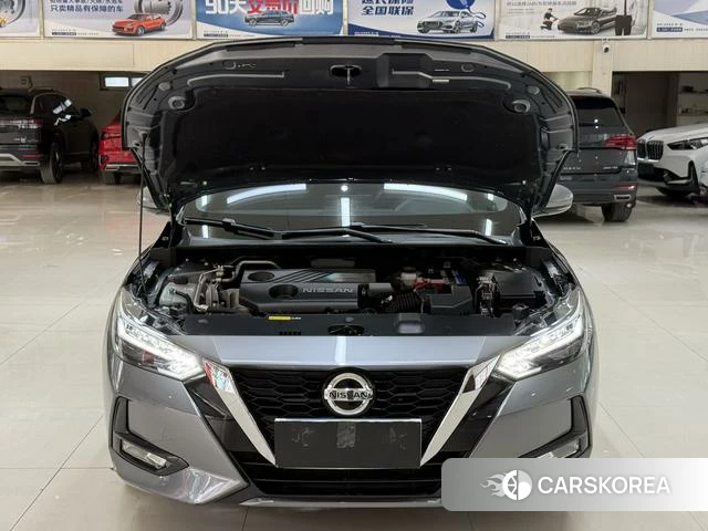 Nissan Xuan Yi id 4353557 из Китая 20