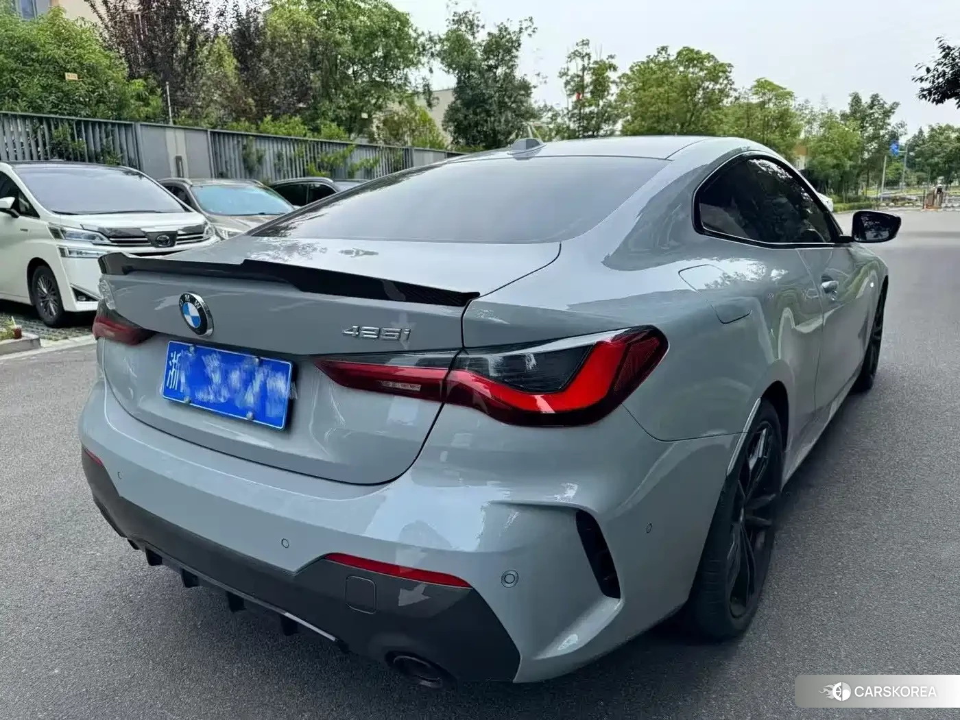 BMW 4 series id 4628191 из Китая 8