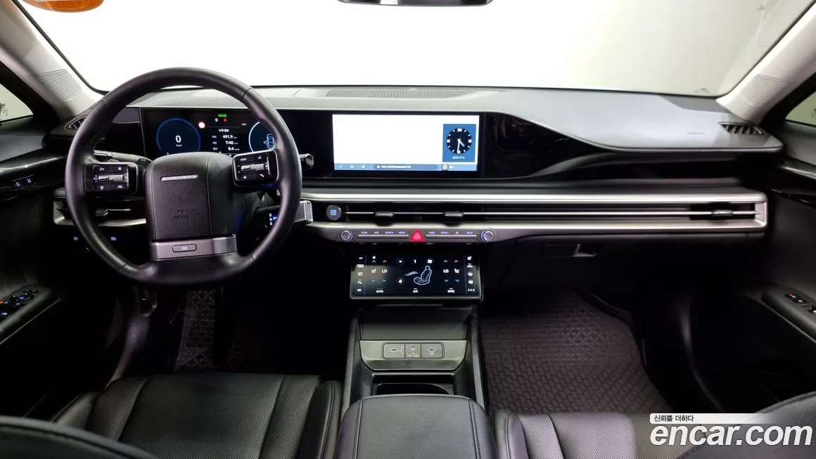 Hyundai Grandeur (GN7) id 1885967 из Кореи 17