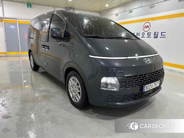 Hyundai Staria id 2939422 из Кореи 17