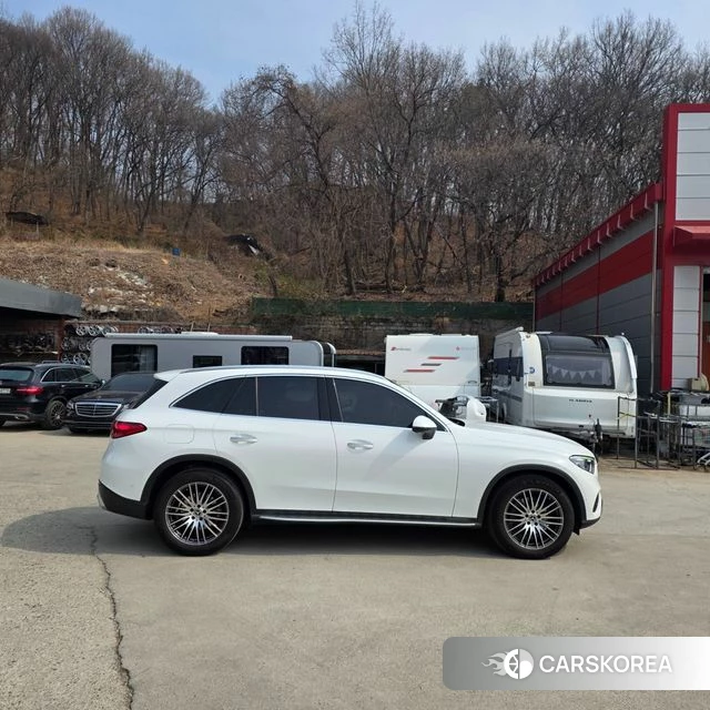Mercedes-Benz GLC-Class X254 id 3883478 из Кореи 17