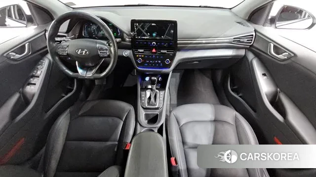 Hyundai The New Ionic Hybrid id 3736334 из Кореи 17