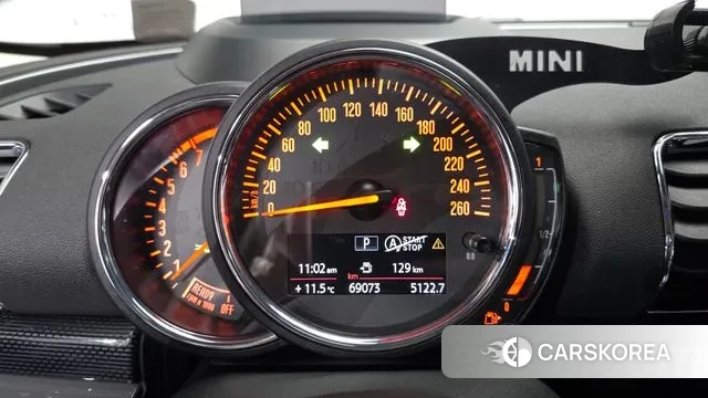 Mini Cooper S Clubman id 3789669 из Кореи 17