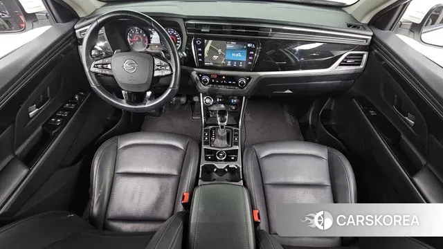 Ssangyong Beautiful Korando id 3335596 из Кореи 17