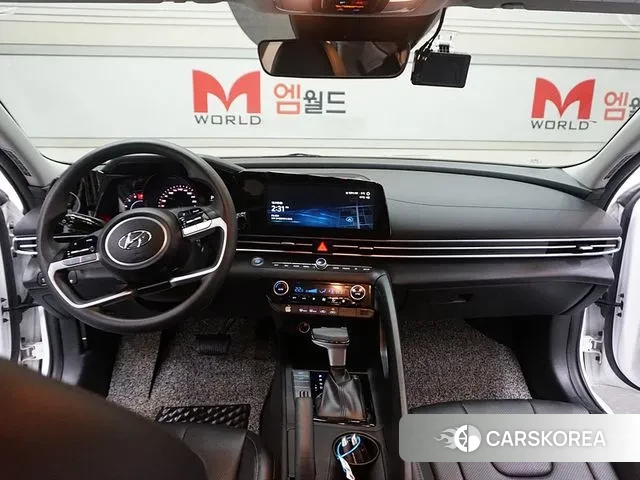 Hyundai Avante (CN7) id 2973858 из Кореи 17