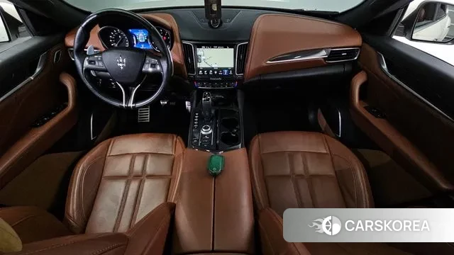 Maserati Levante id 3308020 из Кореи 17