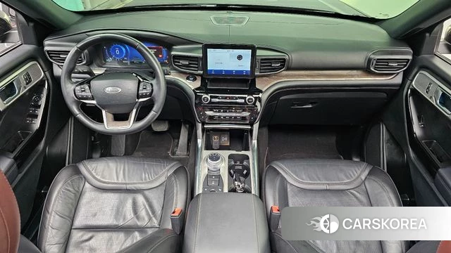 Ford Explorer 6th Generation id 4555511 из Кореи 17