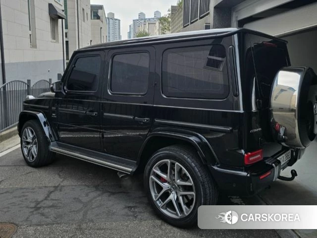 Mercedes-Benz G-Class W463b id 3831819 из Кореи 17
