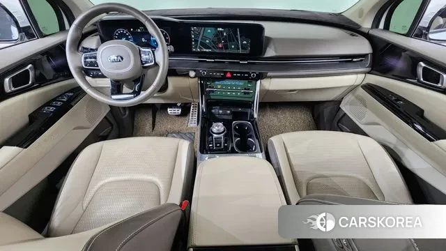 Kia Carnival 4th generation id 3577806 из Кореи 17