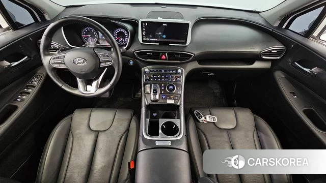 Hyundai The New Santa Fe id 4584799 из Кореи 17