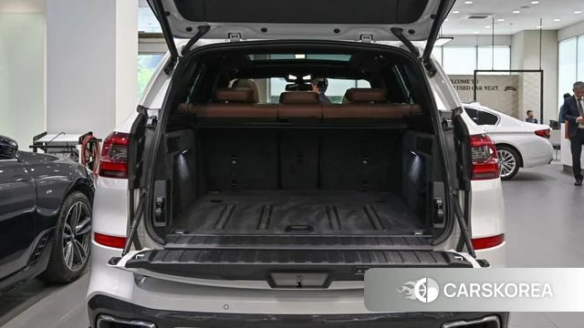 BMW X5 (G05) id 4309526 из Кореи 17
