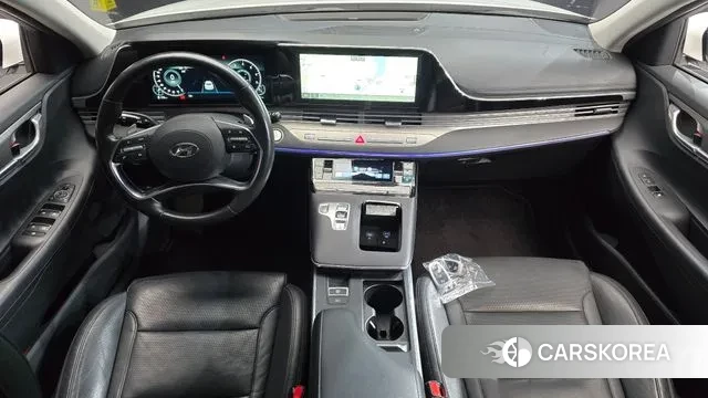 Hyundai The New Grandeur IG id 3479760 из Кореи 17