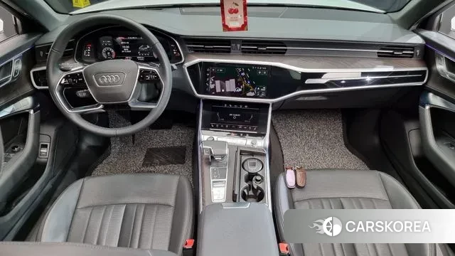 Audi A6 (C8) id 3524159 из Кореи 17