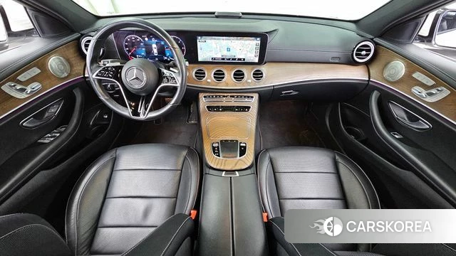 Mercedes-Benz E-Class W213 id 4409521 из Кореи 29