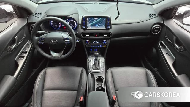 Hyundai Kona id 4625637 из Кореи 27