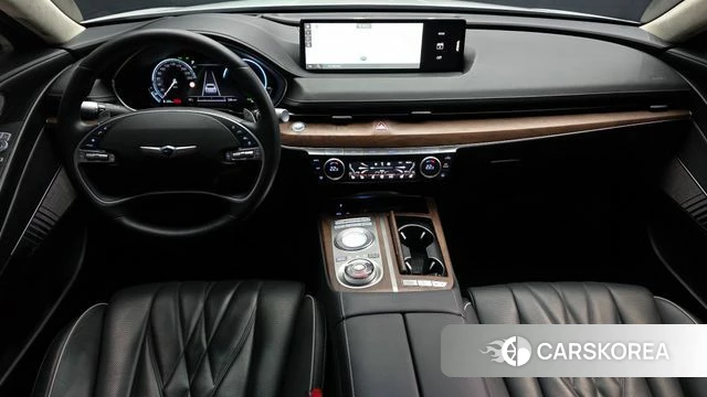 Genesis Electrified G80 (RG3) id 4244537 из Кореи 29