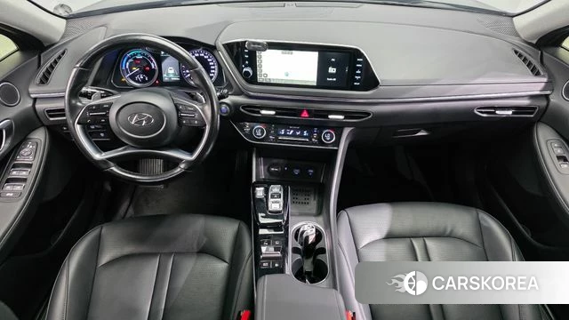 Hyundai Sonata Hybrid (DN8) id 4682842 из Кореи 17