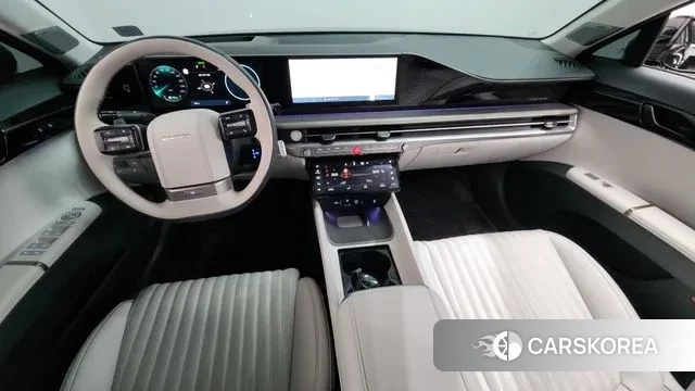 Hyundai Grandeur (GN7) id 3477396 из Кореи 17