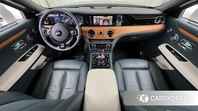 Rolls-Royce Ghost 2nd Generation id 4783460 из Кореи 33