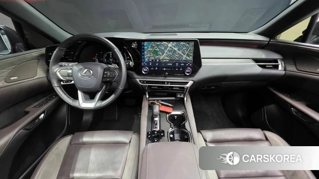 Lexus RX350h 5th generation id 4706229 из Кореи 31