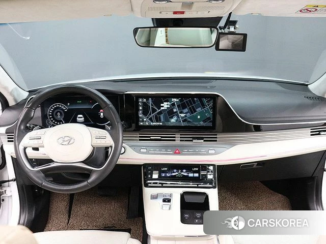 Hyundai The New Grandeur IG id 4599945 из Кореи 17