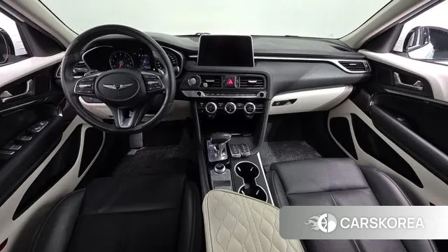 Genesis G70 id 3621791 из Кореи 17