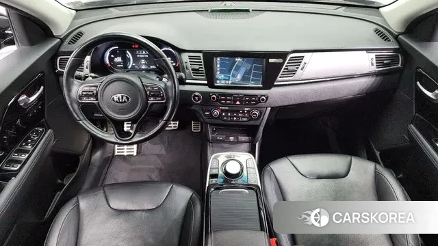 Kia Niro EV id 3646140 из Кореи 17