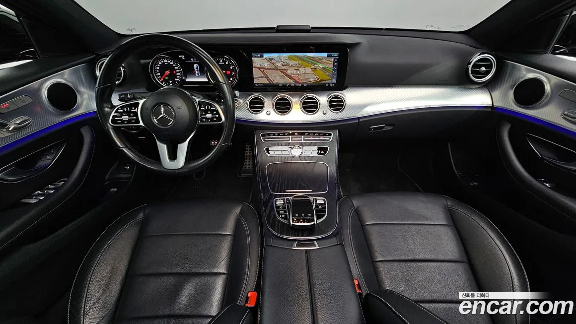 Mercedes-Benz E-Class W213 id 1668666 из Кореи 17