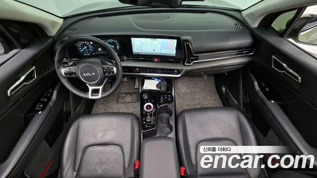 Kia Sportage 5th Generation Hybrid id 2633684 из Кореи 17