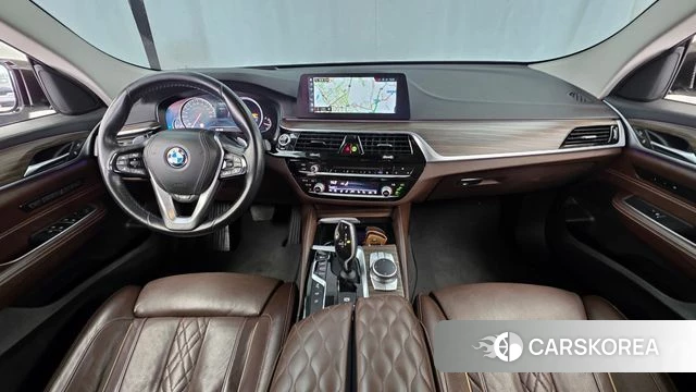 BMW 6 Series GT (G32) id 4502795 из Кореи 28