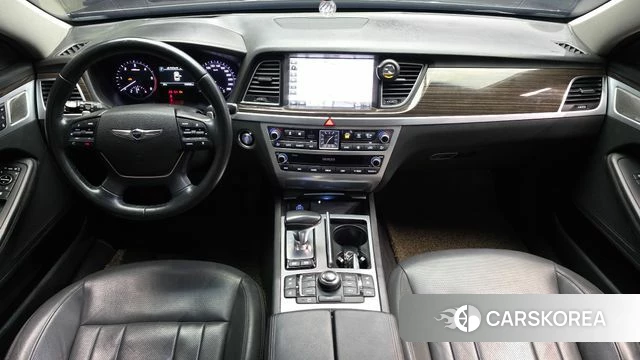 Genesis G80 id 4490795 из Кореи 34