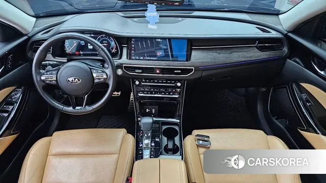 Kia K7 Premier id 3028947 из Кореи 17