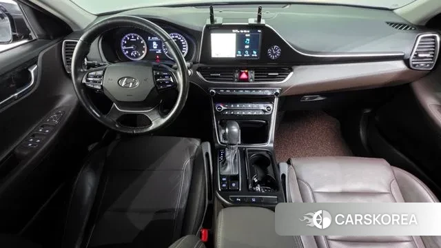 Hyundai Grandeur IG id 3499928 из Кореи 17