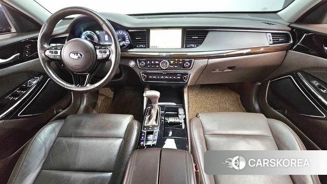 Kia All New K7 Hybrid id 4557923 из Кореи 27