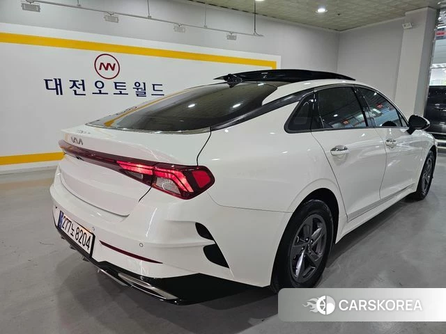 Kia K5 3rd generation id 4540551 из Кореи 13