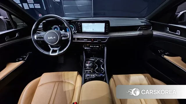 Kia K5 Hybrid 3rd Generation id 3493053 из Кореи 17