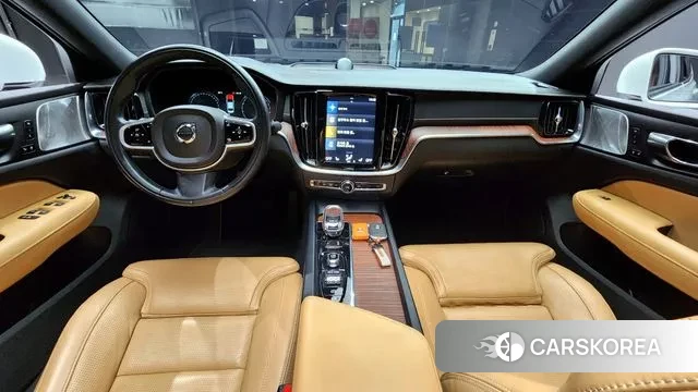 Volvo S60 3rd generation id 3318350 из Кореи 16