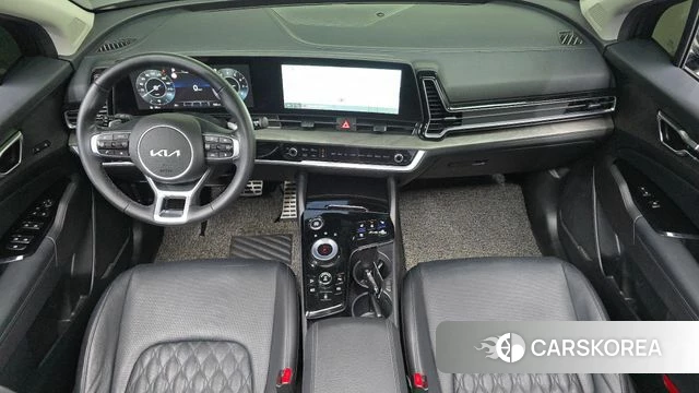 Kia Sportage 5th Generation id 4534755 из Кореи 30