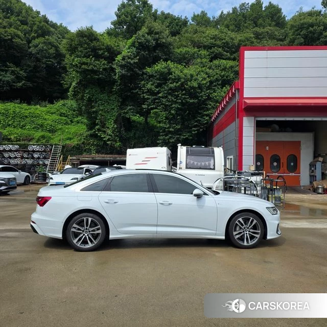 Audi A6 (C8) id 4613888 из Кореи 17