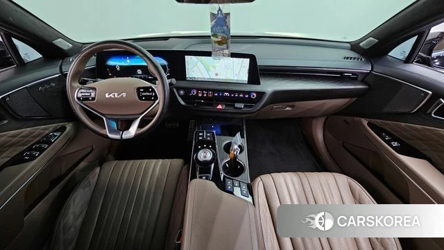 Kia K8 id 3922146 из Кореи 17