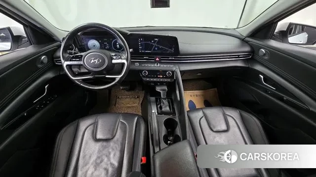 Hyundai Avante (CN7) id 3607472 из Кореи 17