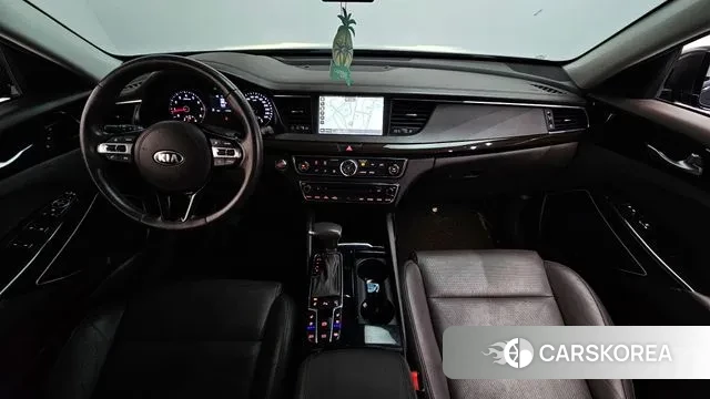 Kia Come New K7 id 3297688 из Кореи 17