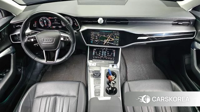 Audi A6 (C8) id 4637555 из Кореи 17