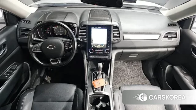 Renault Korea (Samsung) The New QM6 id 3437577 из Кореи 17